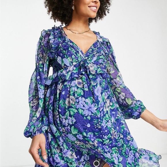 ASOS maternity dress - Picture 4 of 6